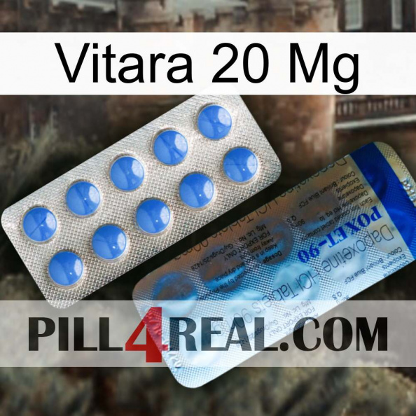 Vitara 20Mg 40